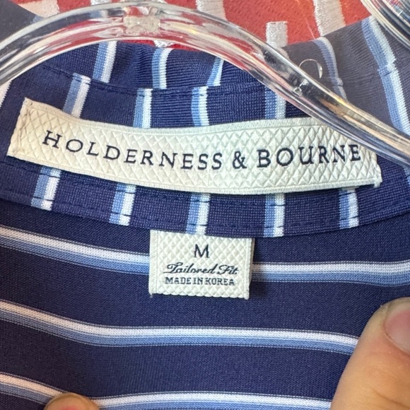 Sweetens Cove Holderness and Bourne polo - Picture 3 of 4